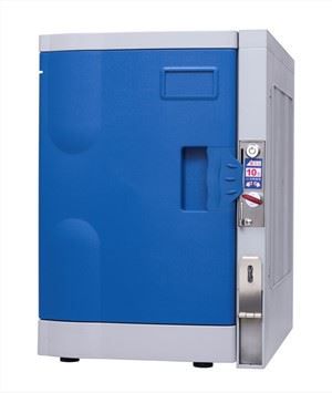 Cheap 18 15 12 Door Locker Coin Locker System Operated Safety Lockers